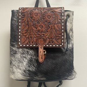 BEAUTIFUL American Darling backpack purse.